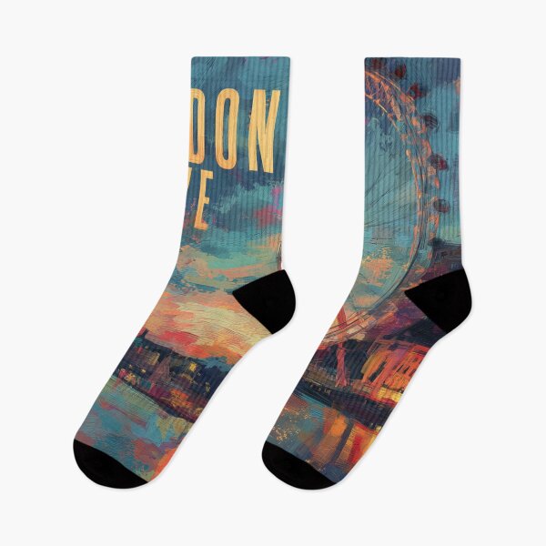 Item preview, London Eye, England designed and sold by Rtymer.