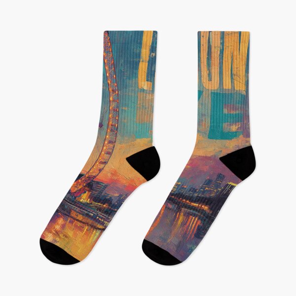 Item preview, London Eye, England designed and sold by Rtymer.
