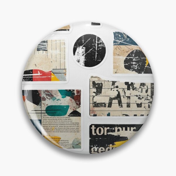 Item preview, Fractured Truth Sticker Sheet, Karen Read Inspired, Evidence Board Graphics, Abstract True Crime Decals designed and sold by j-2k.