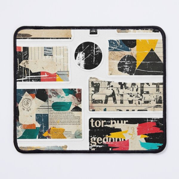 Item preview, Fractured Truth Sticker Sheet, Karen Read Inspired, Evidence Board Graphics, Abstract True Crime Decals designed and sold by j-2k.