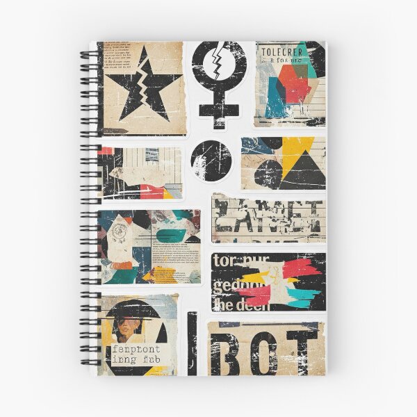 Item preview, Fractured Truth Sticker Sheet, Karen Read Inspired, Evidence Board Graphics, Abstract True Crime Decals designed and sold by j-2k.