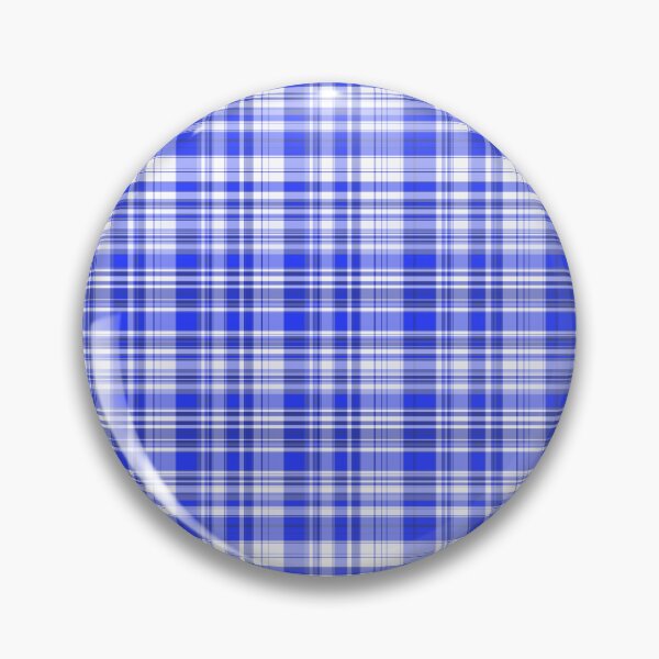 Item preview, Royal Blue Shirting Plaid Seamless Repeat designed and sold by Sharon Schwalbe.