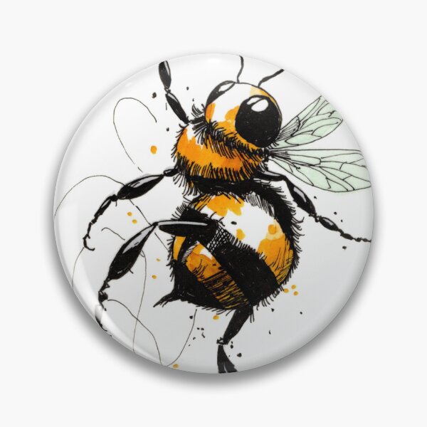 Item preview, Bee Fosse designed and sold by Scribbles & Doodles by Jinx.