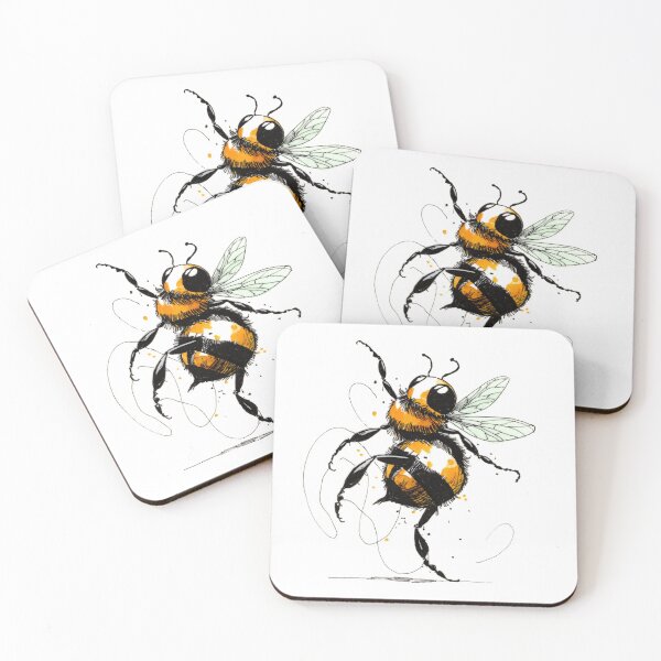 Item preview, Bee Fosse designed and sold by Scribbles & Doodles by Jinx.