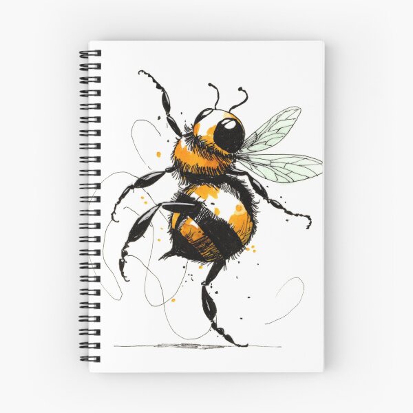 Artikelvorschau, Bee Fosse entworfen und verkauft von Scribbles & Doodles by Jinx.
