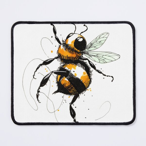 Item preview, Bee Fosse designed and sold by Scribbles & Doodles by Jinx.
