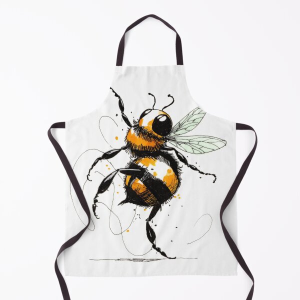 Item preview, Bee Fosse designed and sold by Scribbles & Doodles by Jinx.