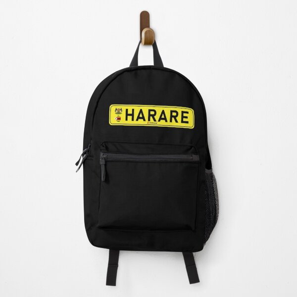 Item preview, Harare T-Shirt Reg designed and sold by Zimbrand Designs.