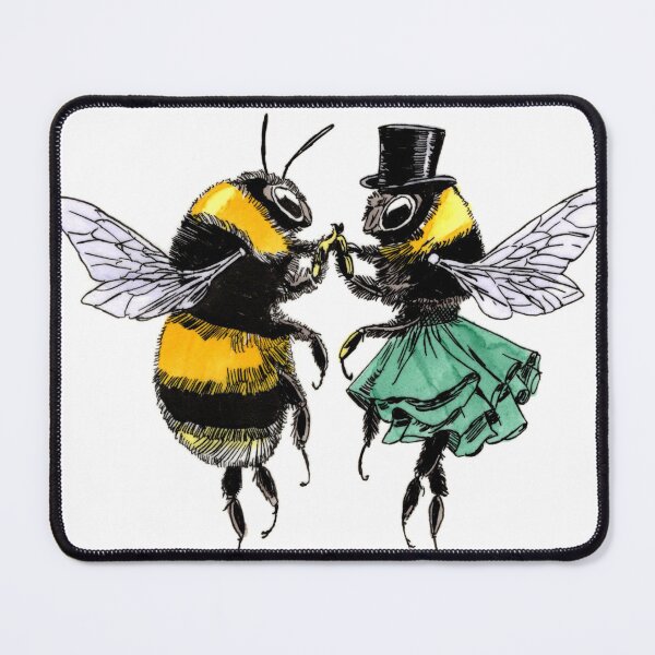 Item preview, Jitterbee designed and sold by Scribbles & Doodles by Jinx.