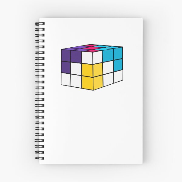 Item preview, Rubik Polyamory Pride Flag Cube designed and sold by HarveyHandcraftsandDesigns.