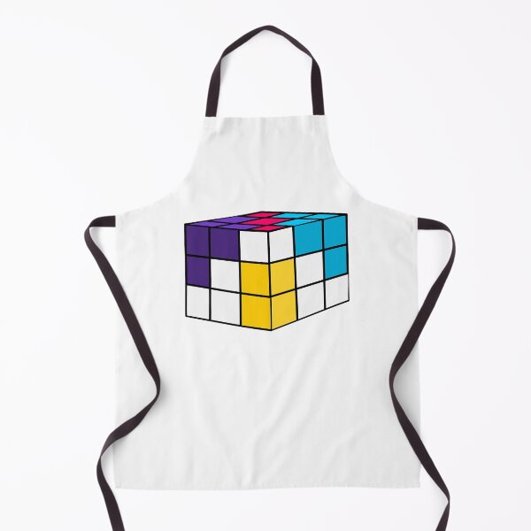 Item preview, Rubik Polyamory Pride Flag Cube designed and sold by HarveyHandcraftsandDesigns.