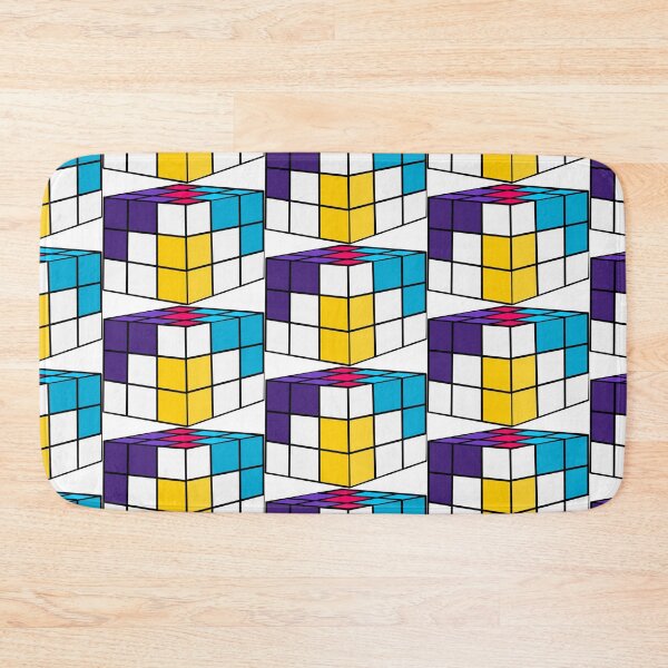 Item preview, Rubik Polyamory Pride Flag Cube designed and sold by HarveyHandcraftsandDesigns.