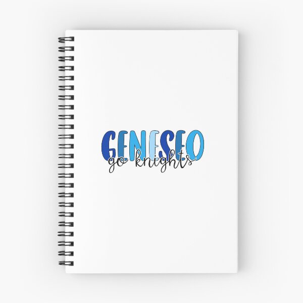 Item preview, Geneseo Knights Multi designed and sold by apgdesigns.