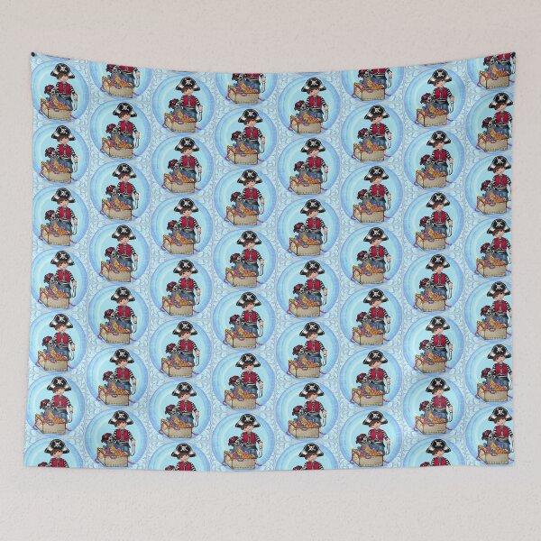 Item preview, Boy Pirate  designed and sold by artmuvz.