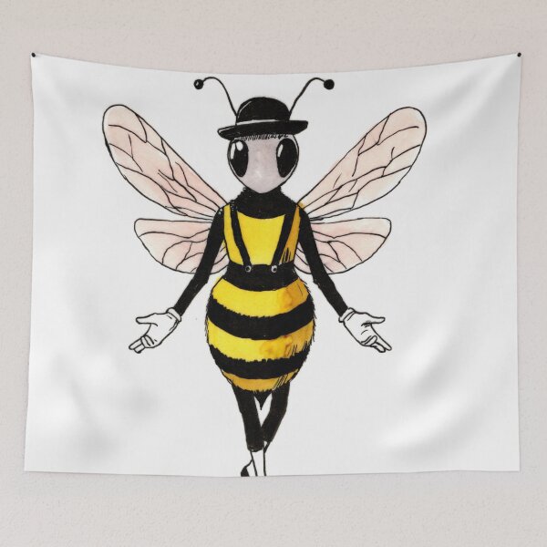 Item preview, Mime designed and sold by Scribbles & Doodles by Jinx.