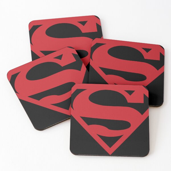 Item preview, Red S Shield designed and sold by carloscocreates.