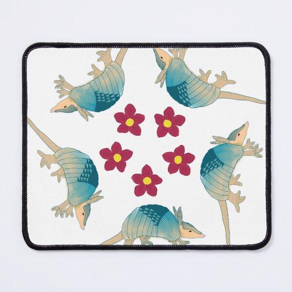 Item preview, Armadillo Starflower designed and sold by Songdog Desert Treasures.