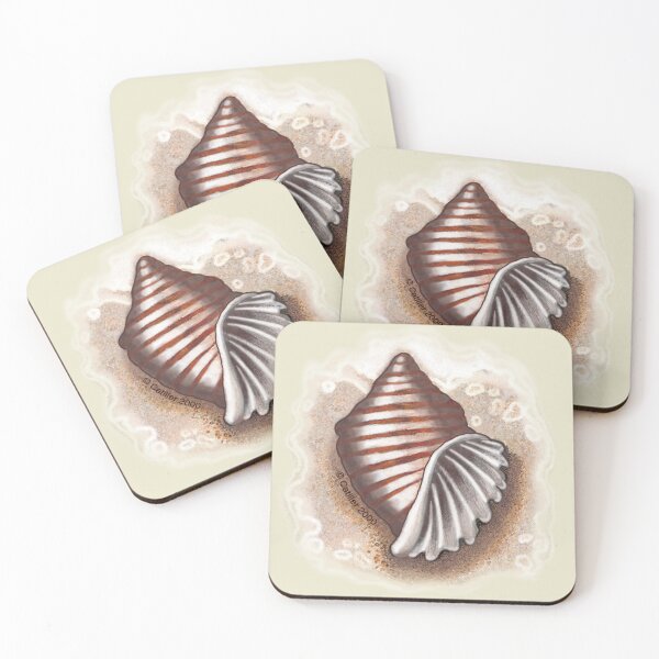 Item preview, One Seashell designed and sold by artmuvz.