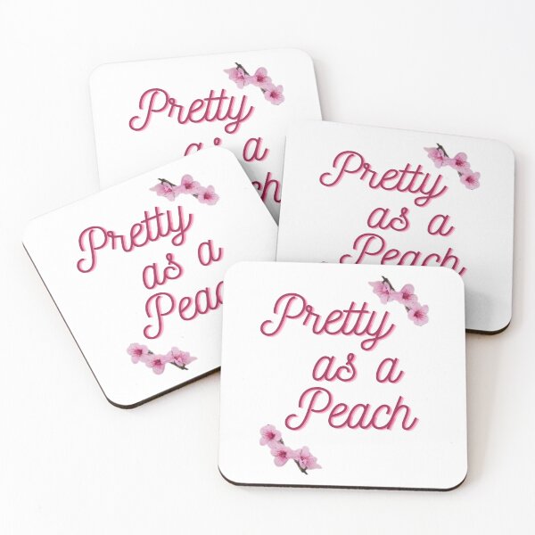 Item preview, Pretty as a Peach designed and sold by Country By Blessings.