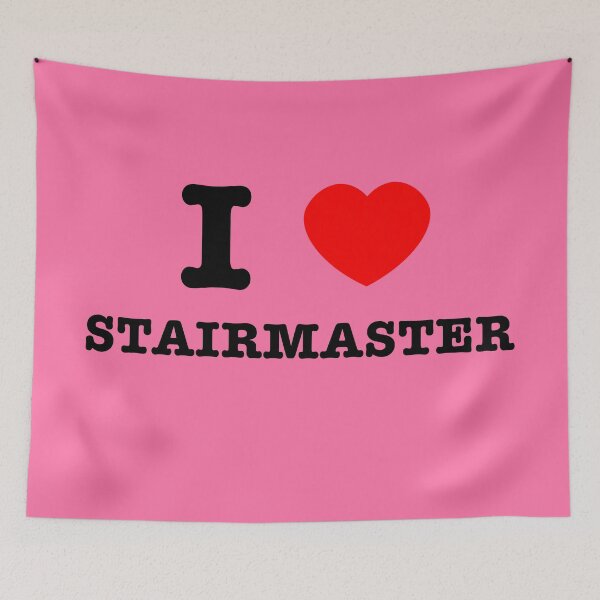 Item preview, Stairmaster Cardio Design designed and sold by thepinkbarbell.