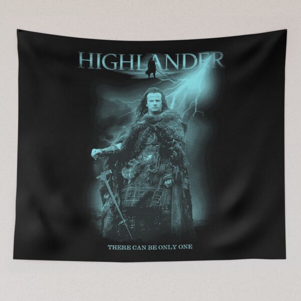 Item preview, Highlander designed and sold by Aleksandar Kostjuk.