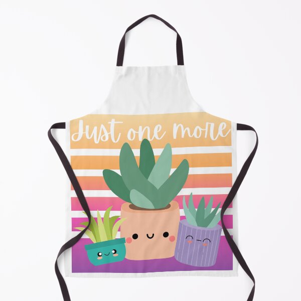 Item preview, Kawaii plants, one more plant! designed and sold by Thehatinthecat.
