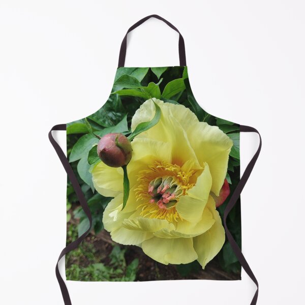 Item preview, Yellow peony designed and sold by Raigitam.