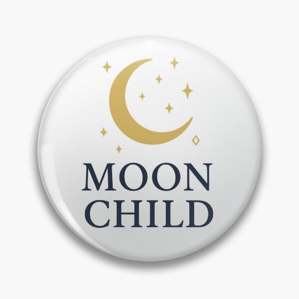 Item preview, Moon Child - Art designed and sold by POPDOTSHOP.