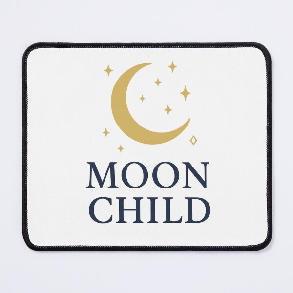Item preview, Moon Child - Art designed and sold by POPDOTSHOP.