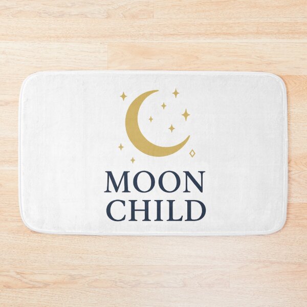 Item preview, Moon Child - Art designed and sold by POPDOTSHOP.