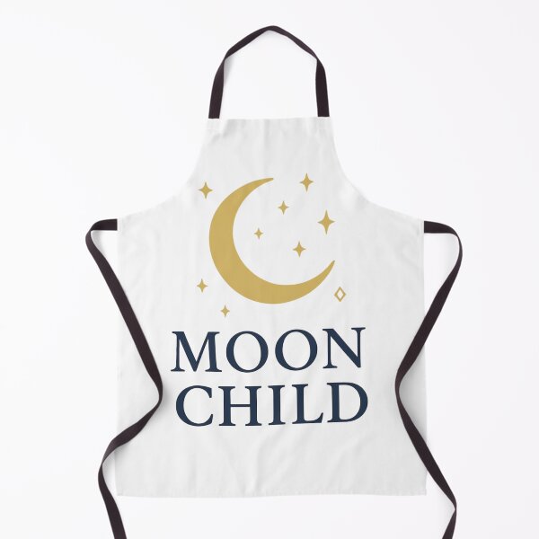 Item preview, Moon Child - Art designed and sold by POPDOTSHOP.