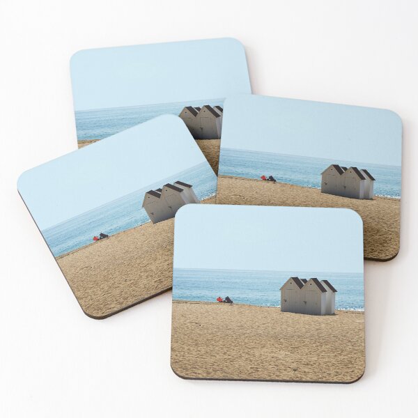 Item preview, Beach huts. designed and sold by Paul Pasco.
