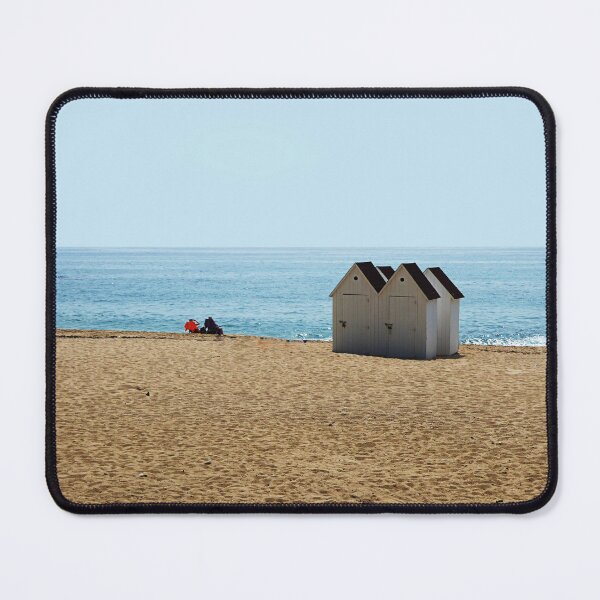 Item preview, Beach huts. designed and sold by Paul Pasco.