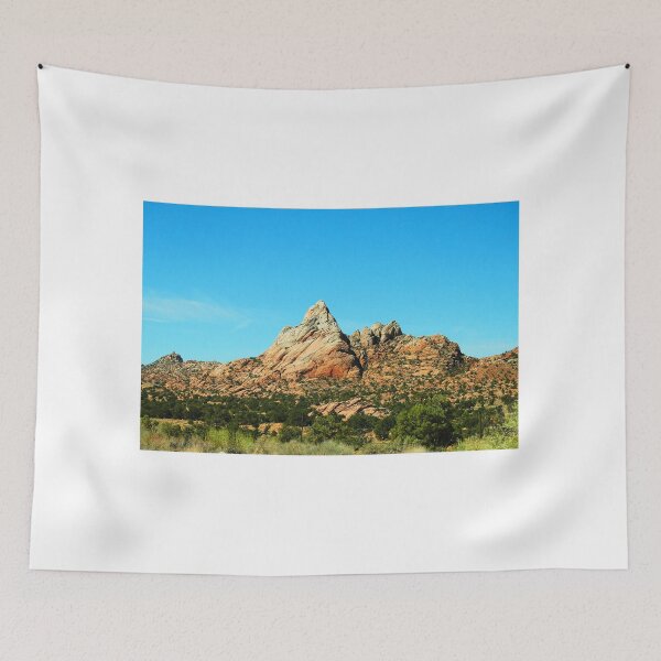 Item preview, Desert and Mountains Flagstaff, Arizona designed and sold by BuffaloBob.