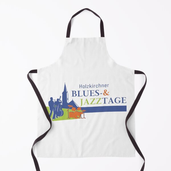 Item preview, New logo of the Holzkirchen Blues and Jazz Days designed and sold by Klaus Offermann.