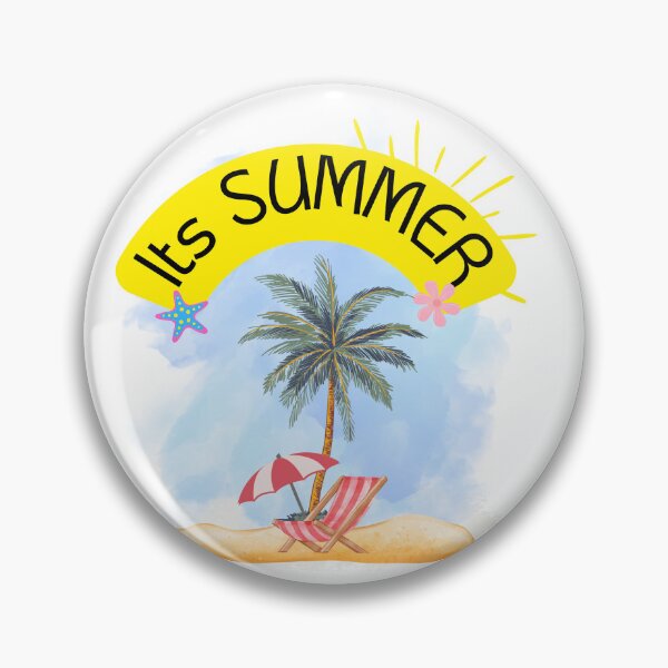 Item preview, Its Summer Vacations designed and sold by Grootyby.