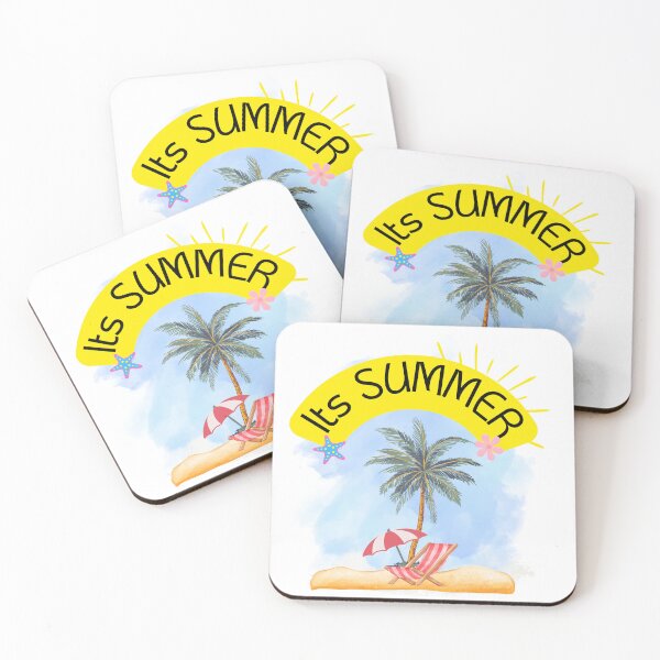 Item preview, Its Summer Vacations designed and sold by Grootyby.