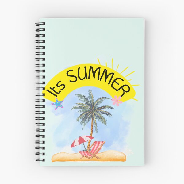 Item preview, Its Summer Vacations designed and sold by Grootyby.