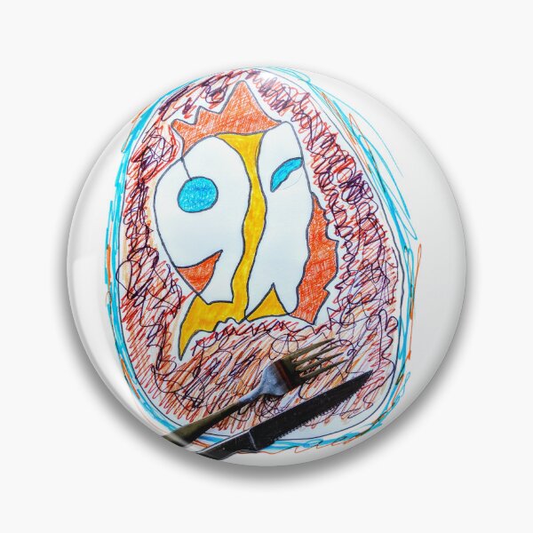 Item preview, Chicken Man Meal designed and sold by toiletjackets.