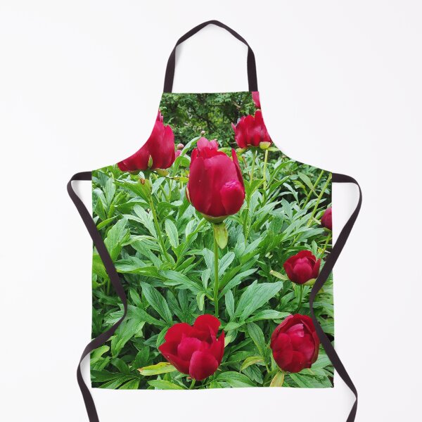 Item preview, Romantic peonies designed and sold by Raigitam.