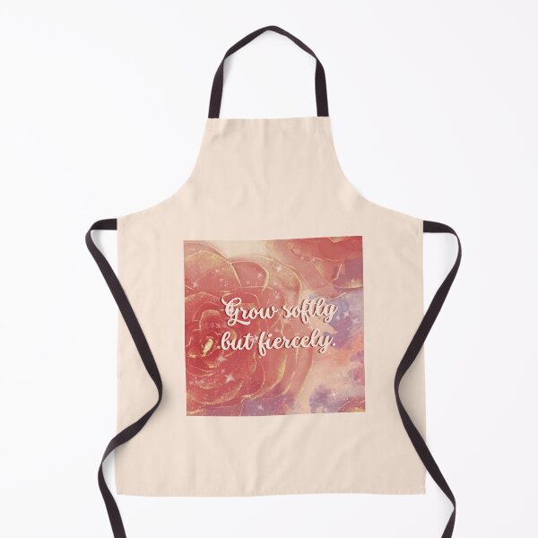 Item preview, Grow softly but fiercely. designed and sold by Shanyacreates.