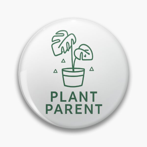 Item preview, Plant Parent - For The Green Thumb designed and sold by POPDOTSHOP.