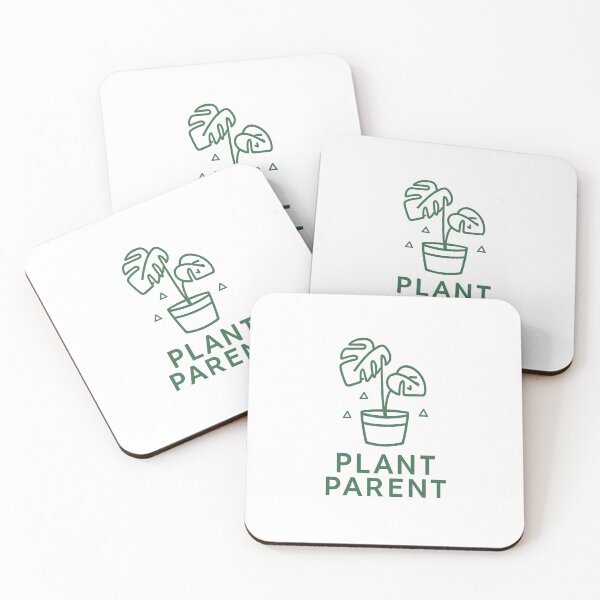 Item preview, Plant Parent - For The Green Thumb designed and sold by POPDOTSHOP.