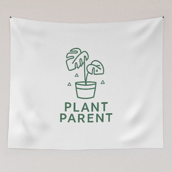 Item preview, Plant Parent - For The Green Thumb designed and sold by POPDOTSHOP.