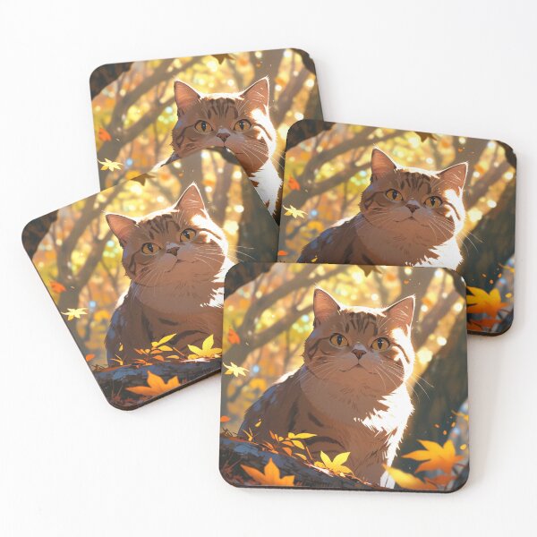Item preview, British Shorthair Warrior Cat designed and sold by The Collection.