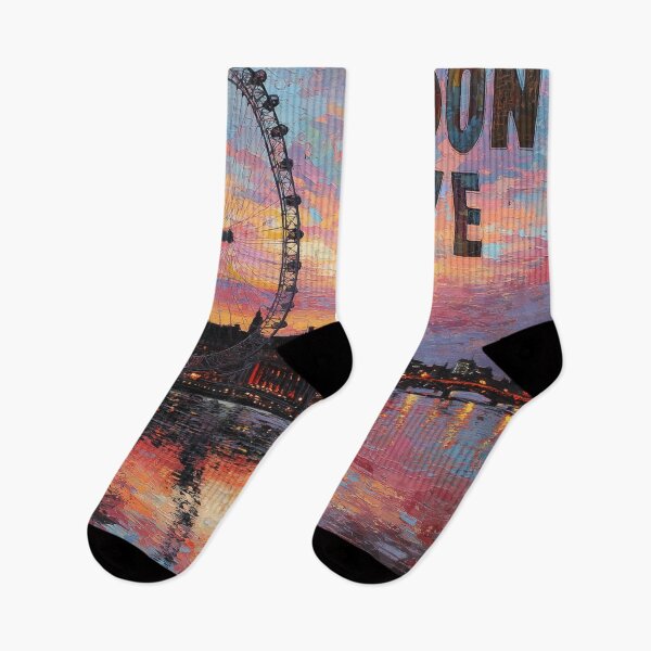 Item preview, London Eye, England designed and sold by Rtymer.