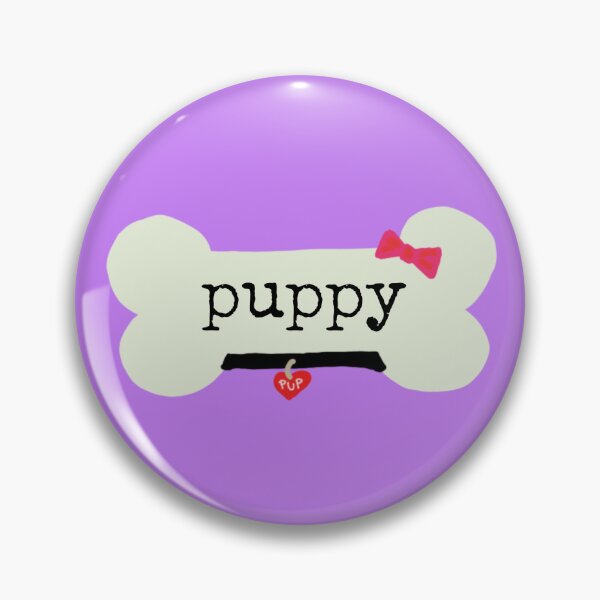 Item preview, Puppy regression/pet play furry bone purple designed and sold by berrygumcrafts.