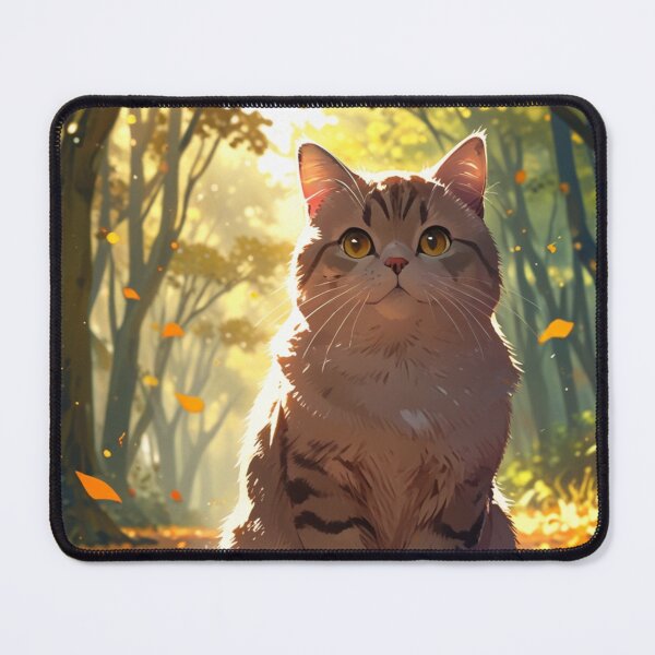 Item preview, British Shorthair Warrior Cat designed and sold by The Collection.