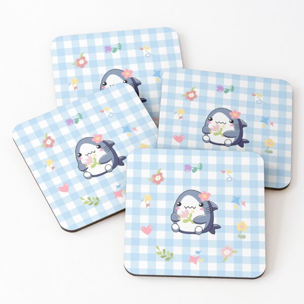 Item preview, Cute shark  designed and sold by Neranchara.