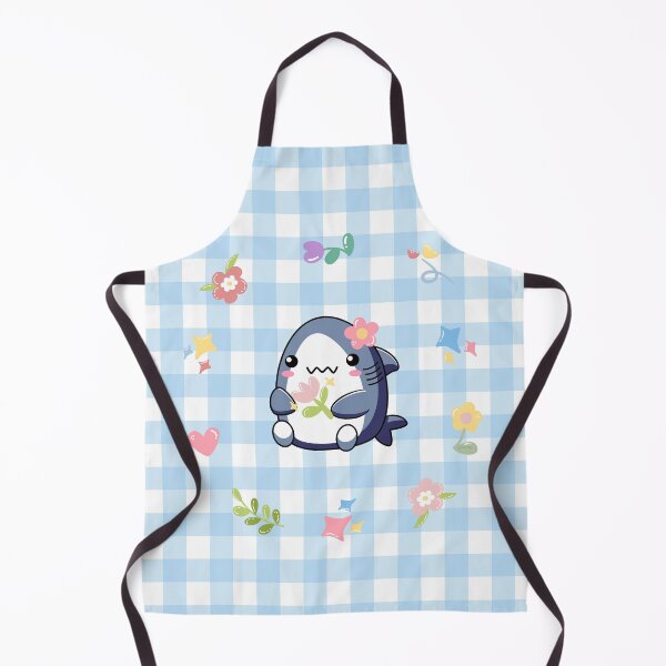 Item preview, Cute shark  designed and sold by Neranchara.